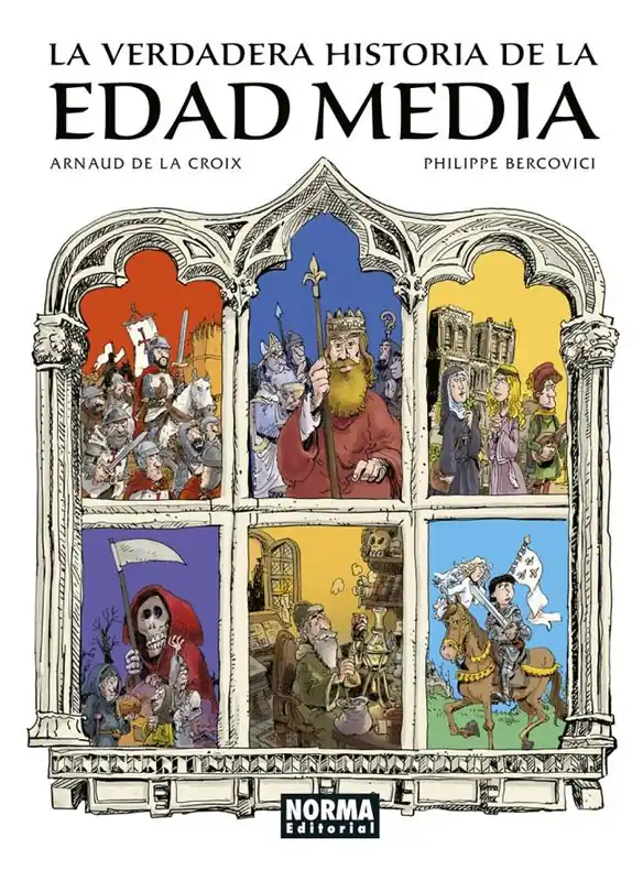 Barato VERDADERA HISTORIA DE LA EDAD MEDIA, LA