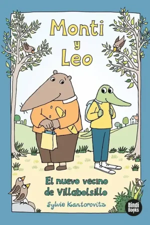 MONTI Y LEO "EL NUEVO VECINO DE VILLABOLSILLO" Popular