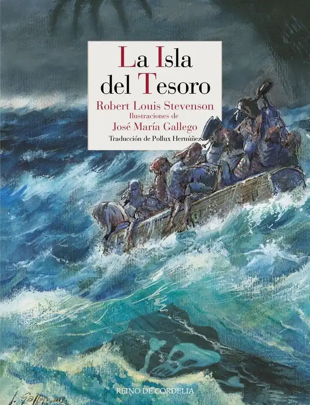 Última Oportunidad ISLA DEL TESORO, LA
