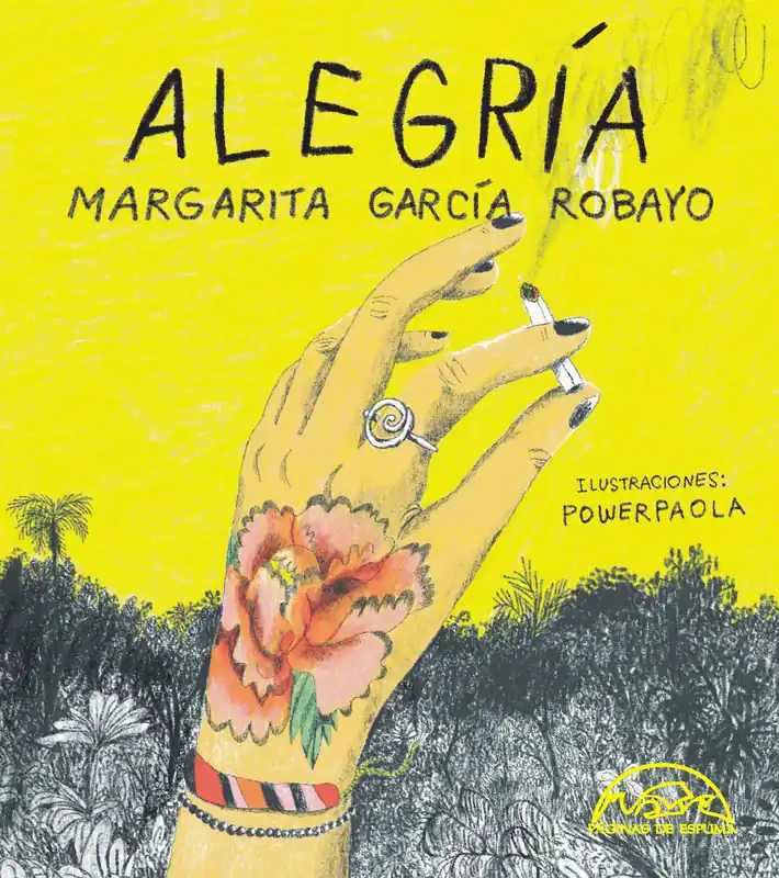 Disponible Ahora ALEGRIA "CON ILUSTRACIONES DE POWER PAOLA"