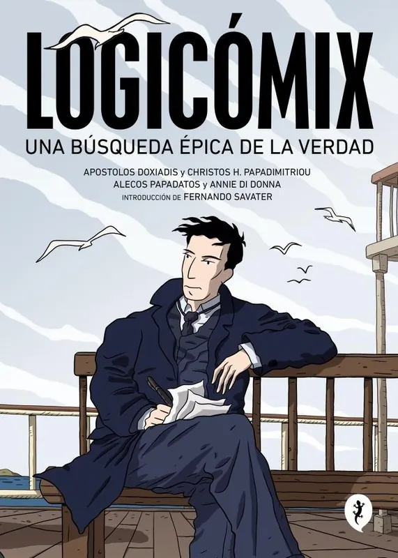 Última Oportunidad LOGICOMIX "UNA BUSQUEDA EPICA DE LA VERDAD"
