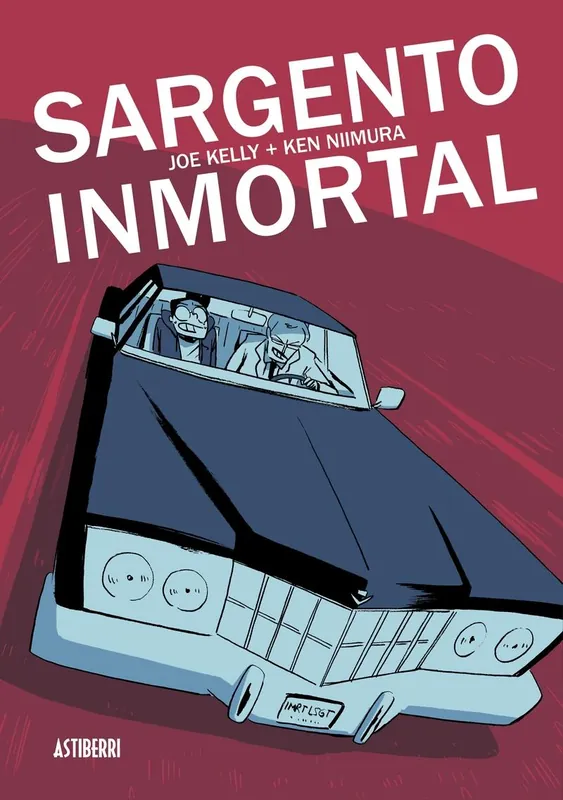 SARGENTO INMORTAL Gran Oferta