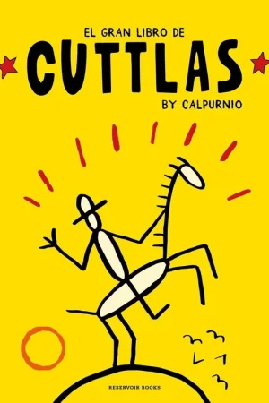GRAN LIBRO DE CUTTLAS, EL Solo Hoy