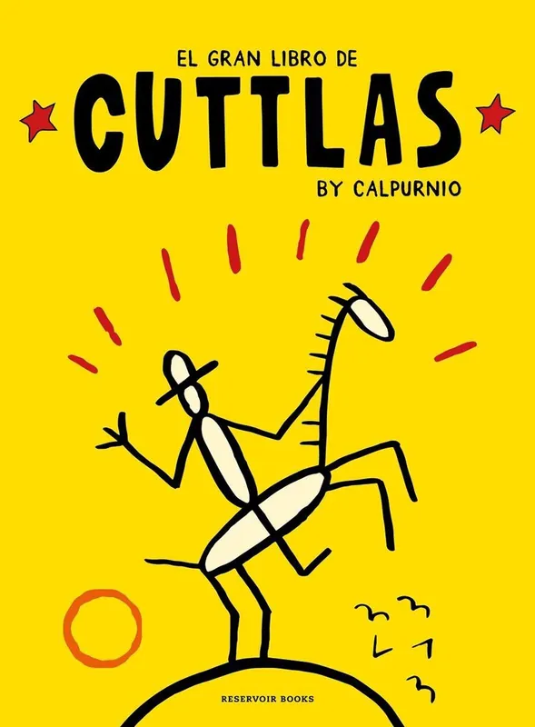 GRAN LIBRO DE CUTTLAS, EL Solo Hoy