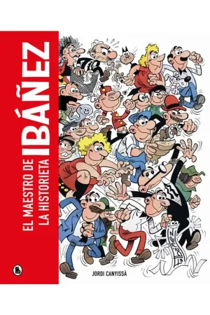 IBAÑEZ. EL MAESTRO DE LA HISTORIETA Bestseller