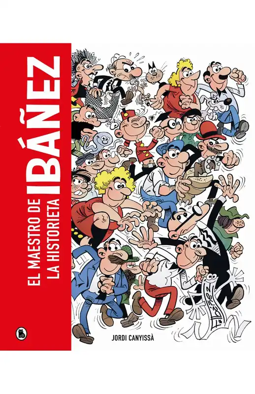 IBAÑEZ. EL MAESTRO DE LA HISTORIETA Bestseller