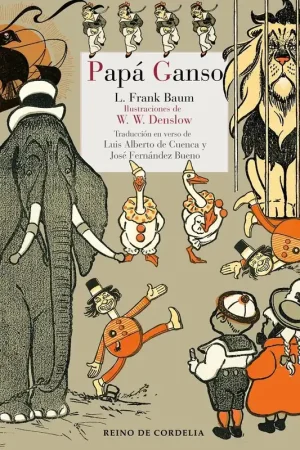 PAPA GANSO Precio De Oferta