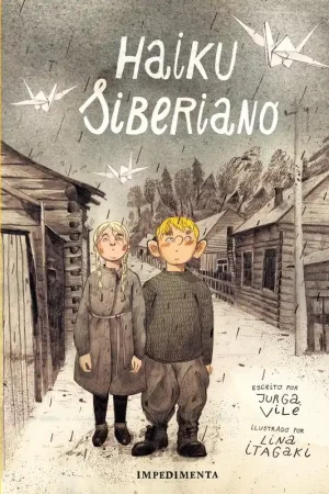 Última Oportunidad HAIKU SIBERIANO