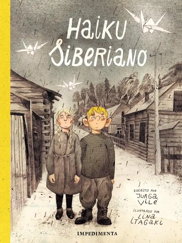 Última Oportunidad HAIKU SIBERIANO