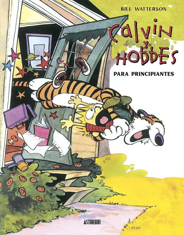 Rebajas CALVIN Y HOBBES PARA PRINCIPIANTES