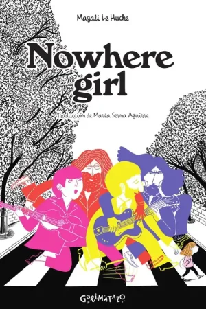 Descuento NOWHERE GIRL