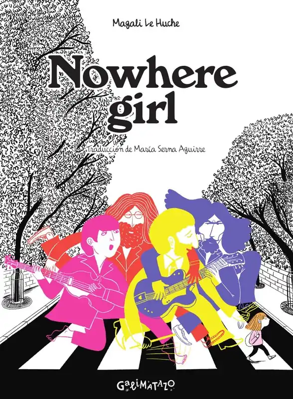 Descuento NOWHERE GIRL