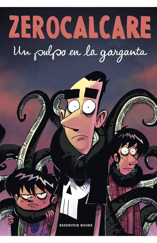 Envío Inmediato PULPO EN LA GARGANTA, UN