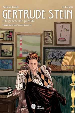 GERTRUDE STEIN Y LA GENERACION PERDIDA Venta Final