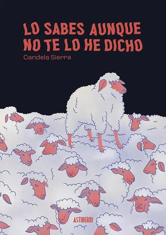 Últimas Unidades LO SABES AUNQUE NO TE LO HE DICHO