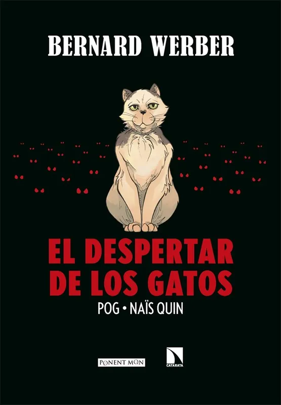 Disponible Ahora DESPERTAR DE LOS GATOS, EL