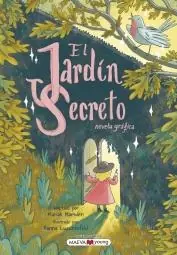 Promoción Exclusiva JARDIN SECRETO, EL "NOVELA GRAFICA"