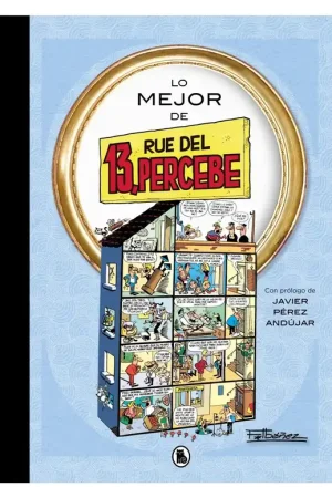 LO MEJOR DE 13 RUE DEL PERCEBE Bestseller