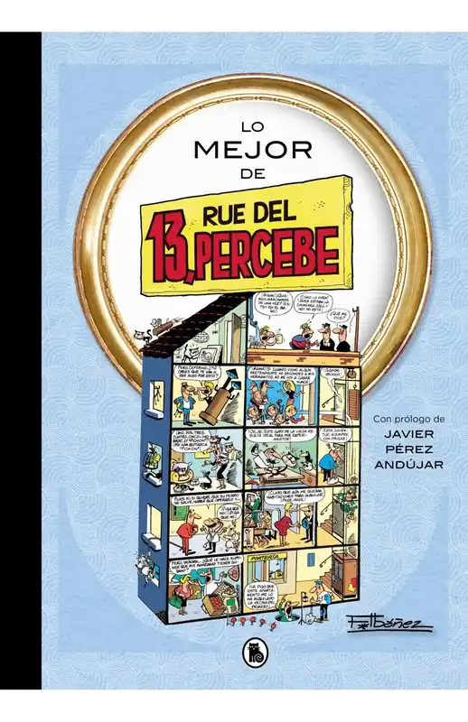 LO MEJOR DE 13 RUE DEL PERCEBE Bestseller
