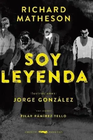Ordena Ya SOY LEYENDA