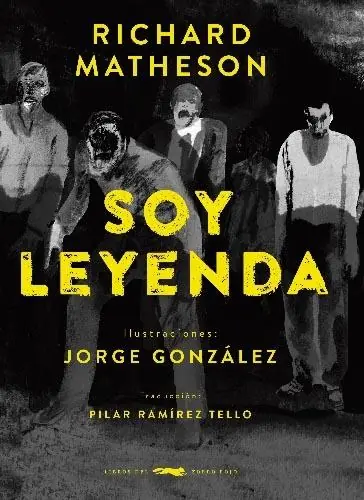 Ordena Ya SOY LEYENDA