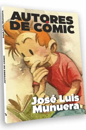 AUTORES DE COMIC Nº 1. JOSE LUIS MUNUERA Oferta Especial