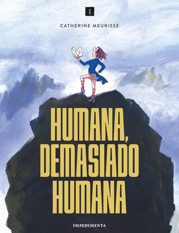 HUMANA,DEMASIADO HUMANA Ocasión Especial