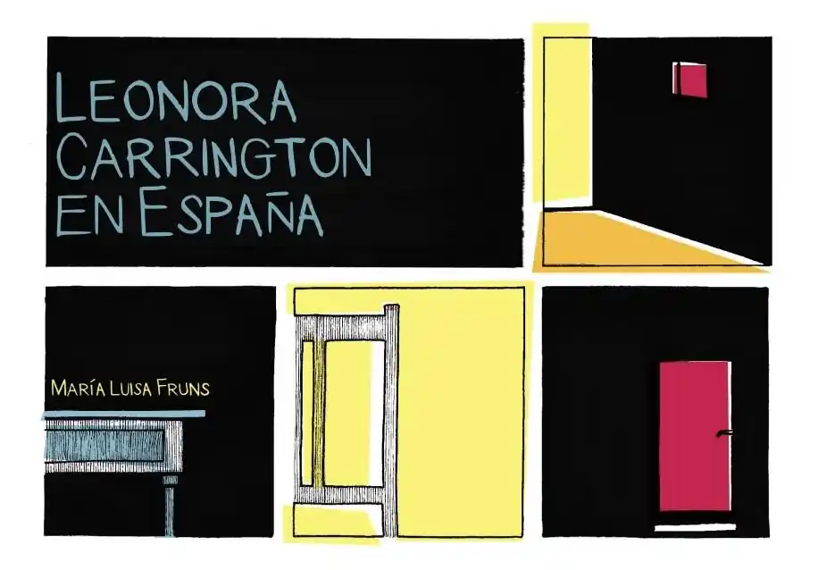 Oferta Especial LEONORA CARRINGTON EN ESPAÑA