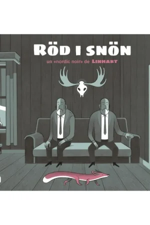 Directo De Fábrica ROD I SNON (ROJO EN LA NIEVE)