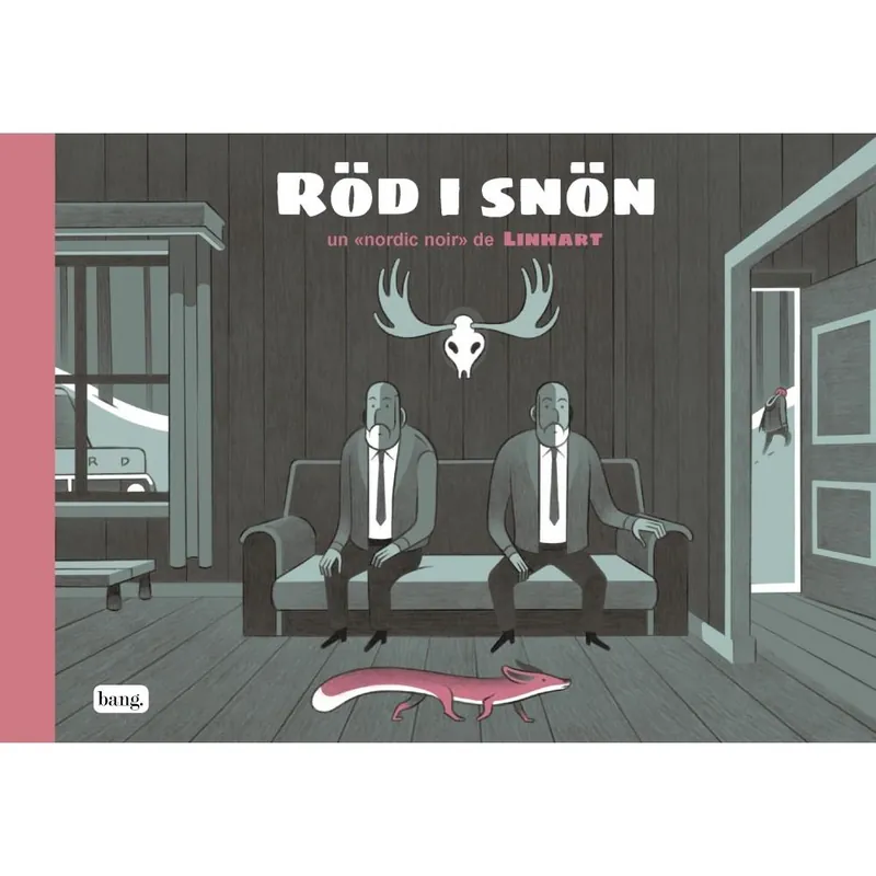 Directo De Fábrica ROD I SNON (ROJO EN LA NIEVE)