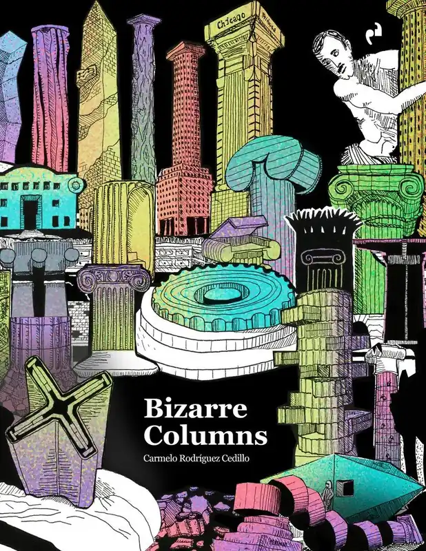 BIZARRE COLUMNS Ocasión Especial