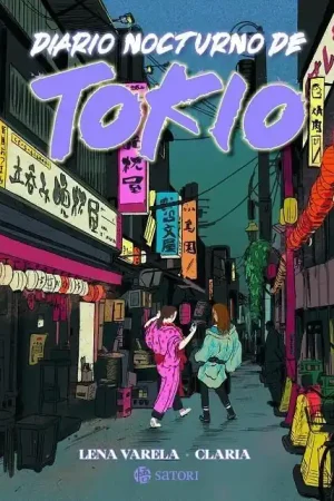 DIARIO NOCTURNO DE TOKIO Oferta Limitada