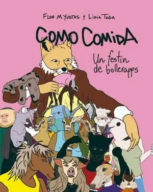 Venta Final COMO COMIDA
