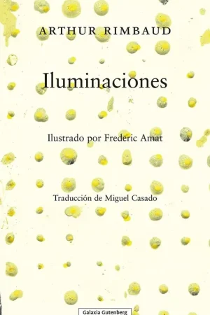 Precio De Oferta ILUMINACIONES (ED. BILINGUE) "ILUSTRADO POR FREDERIC AMAT"