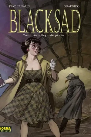 BLACKSAD 7. TODO CAE (SEGUNDA PARTE) Precio De Fábrica