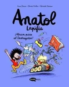 Mejor Precio ANATOL LAPIFIA VOL.7 ¡ABRAN PASO AL DESTROYADOR!