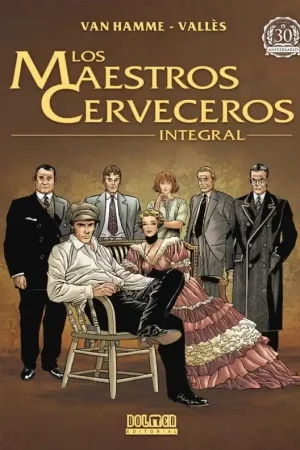 MAESTROS CERVECEROS, LOS (INTEGRAL) Liquidación
