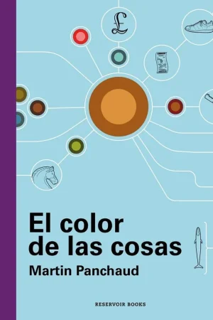 COLOR DE LAS COSAS, EL Oferta