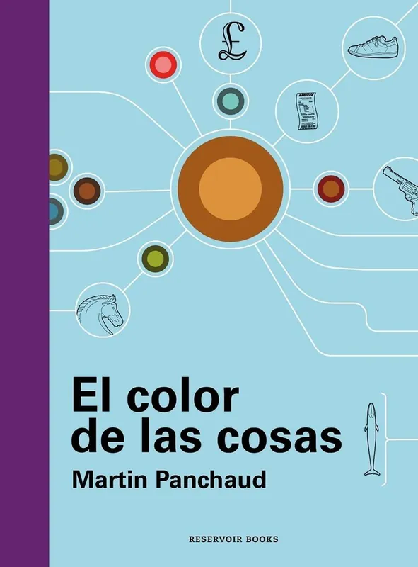 COLOR DE LAS COSAS, EL Oferta