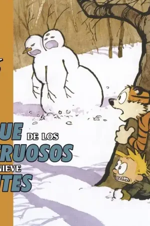 Garantía De Devolución De Dinero CALVIN Y HOBBES. EL ATAQUE DE LOS MONSTRUOSOS MUÑECOS DE NIEVE MUTANTES
