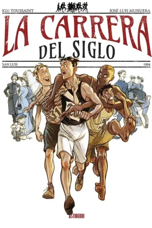 Envío Inmediato CARRERA DEL SIGLO, LA