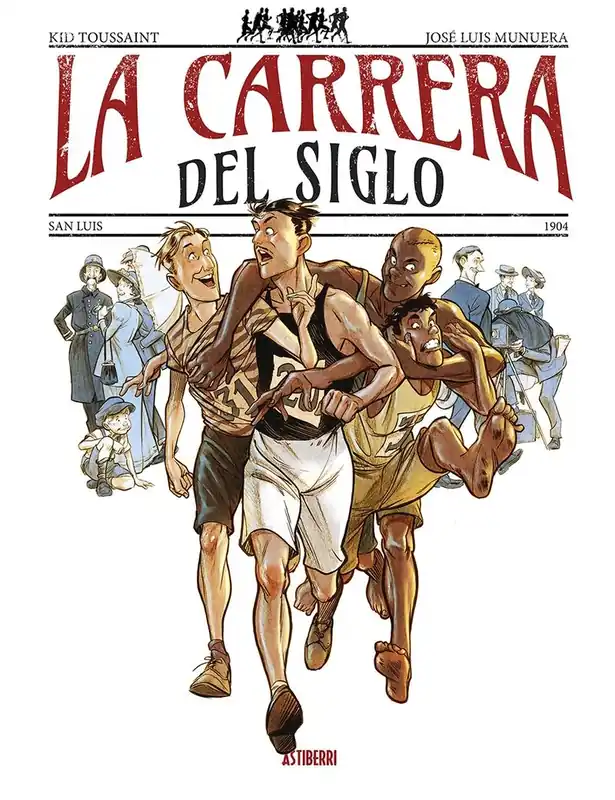 Envío Inmediato CARRERA DEL SIGLO, LA