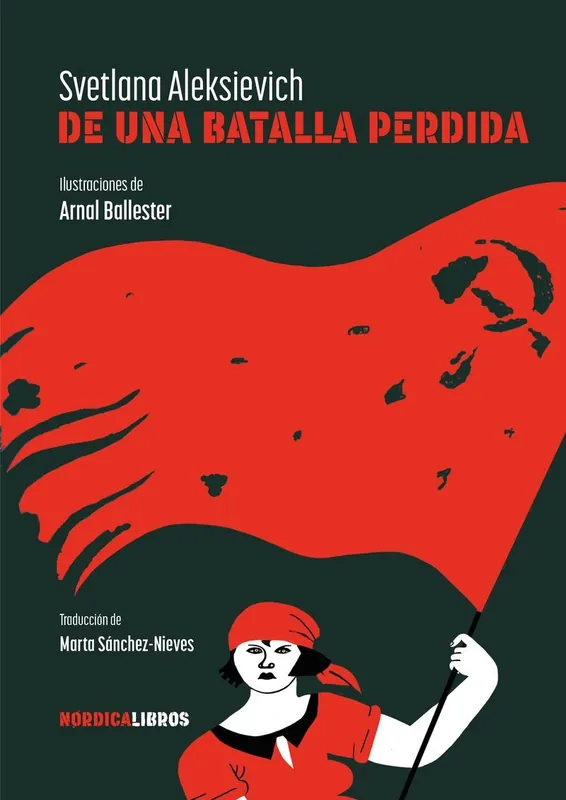 Disponible Ahora DE UNA BATALLA PERDIDA