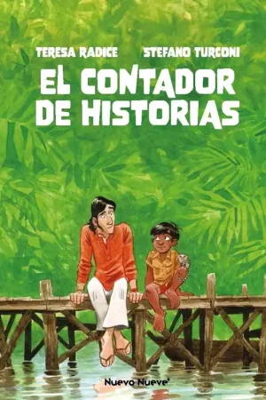 CONTADOR DE HISTORIAS, EL Envío Exprés