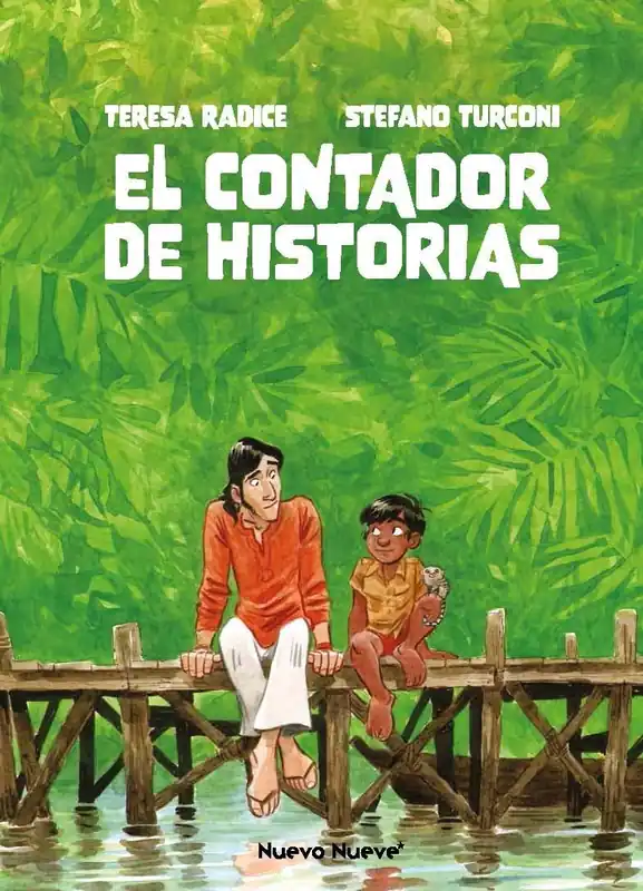 CONTADOR DE HISTORIAS, EL Envío Exprés
