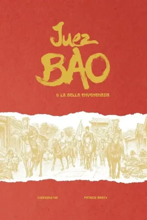 Oferta De Temporada JUEZ BAO Y LA BELLA ENVENENADA.