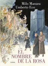 Marca Reconocida NOMBRE DE LA ROSA, EL (NOVELA GRAFICA). VOL. 1