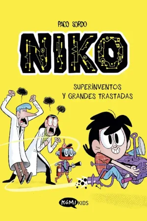 NIKO 1. SUPERINVENTOS Y GRANDES TRASTADAS Compra Ahora