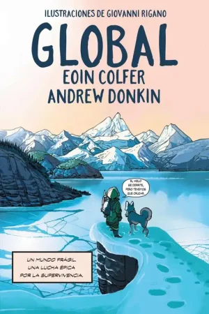 Ocasión Especial GLOBAL. "CÓMIC"