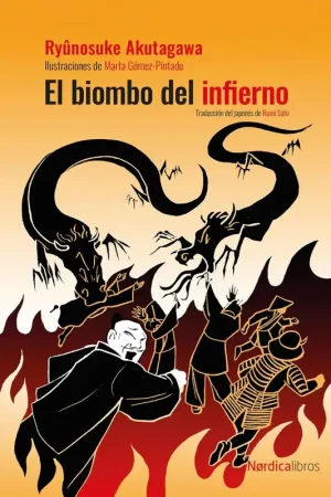 Ordena Ya BIOMBO DEL INFIERNO,EL